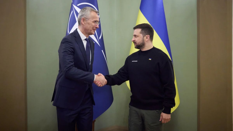 Die Bedeutung von Selenskyjs Besuch beim NATO-Gipfel: Klimkin nannte den Hauptvorteil