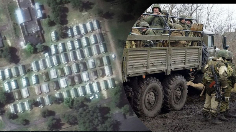Wagner PMC kam im Lager in Weißrussland an: Satellitenbilder erschienen