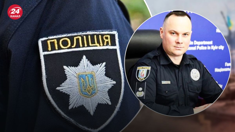 Regierung ernannte Ivan Vyhovsky zum Leiter der Nationalpolizei