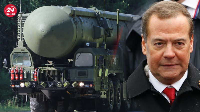 Russland wird mit schwerwiegenden Konsequenzen rechnen: Die USA reagierten auf Medwedews Atomdrohungen