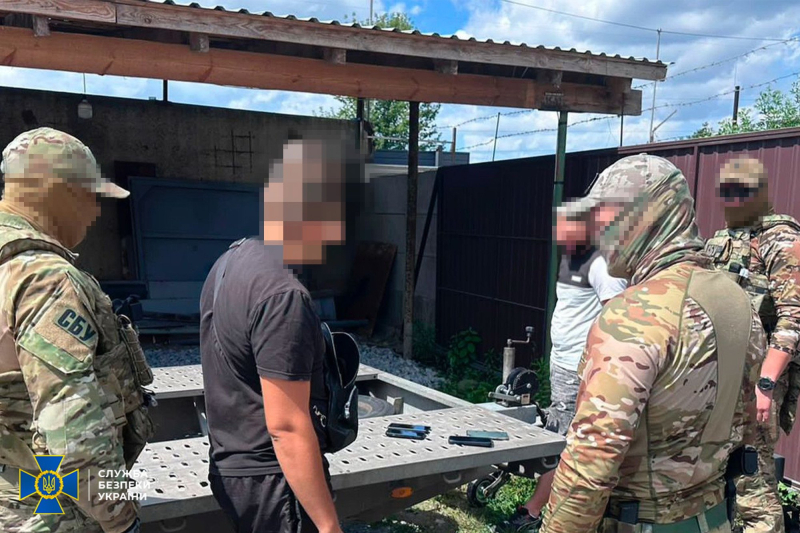 Der SBU hat drei weitere Pläne zur illegalen Ausreise von Schwarzen aus der Ukraine blockiert