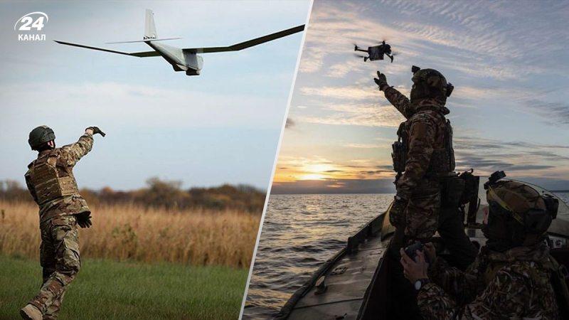 Der Drohnenkrieg: Warum UAVs für das ukrainische Militär von entscheidender Bedeutung sind