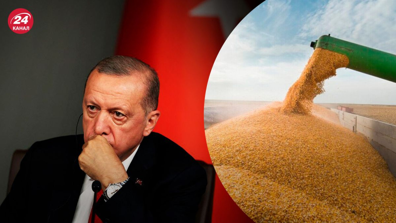 Russland erhöht die Spannung: Erdogan hat zwei Szenarien zur Wiederherstellung des Getreideabkommens