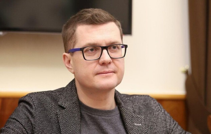 Bakanov bestätigte, dass er in Poltawa einen neuen Job gefunden hatte: Er zeigte frische Fotos und einen Ausweis