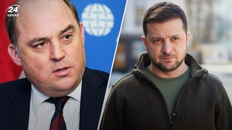 Volles riet der Ukraine, für westliche Hilfe dankbar zu sein: Selenskyj hat bereits geantwortet