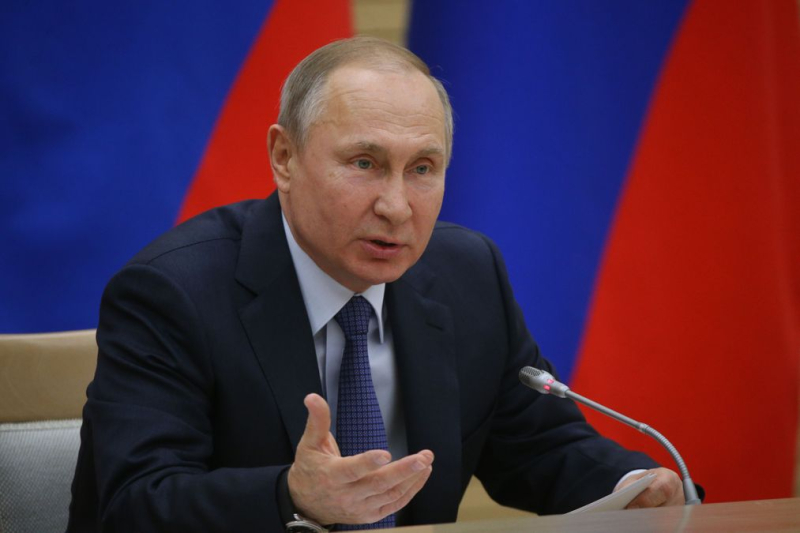 Wird der Getreidedeal fortgesetzt: Putin gab erneut eine kontroverse Erklärung ab