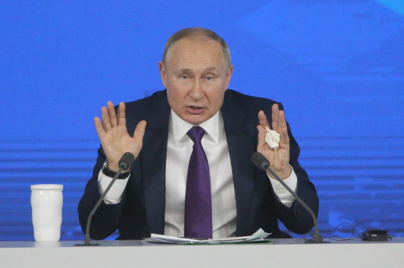 2 Dinge müssen passieren: Wenn Putins Gefolge anfangen kann, ihn zu sabotieren
