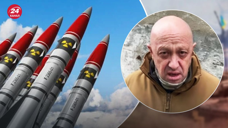 Prigozhin hätte fast eine Atomwaffe bekommen: Was sind die Konsequenzen für Putin