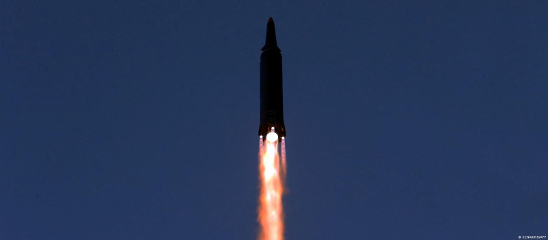 400 Kilometer geflogen: Nordkorea feuert 2 ballistische Raketen ins Japanische Meer