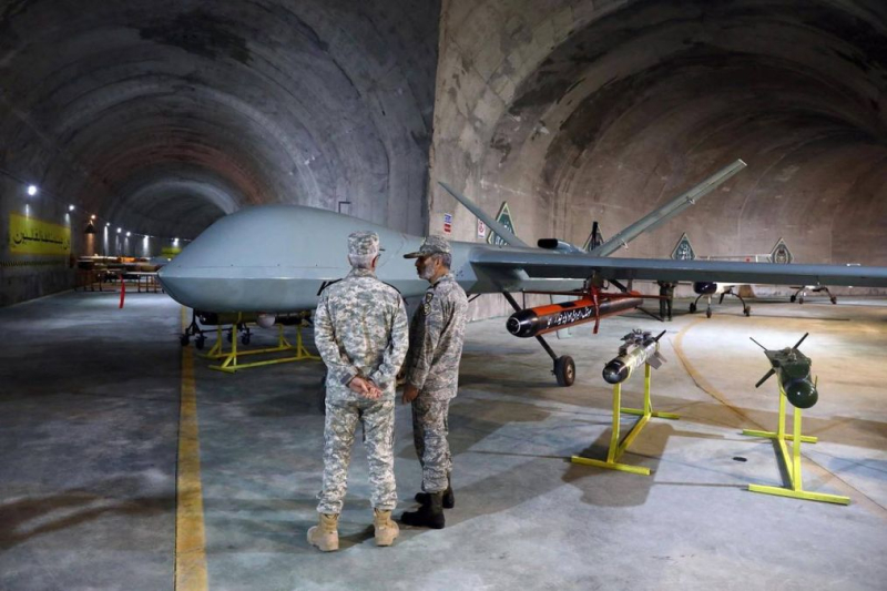 Der Drohnenkrieg: Hat Russland einen Vorteil bei der Drohnenproduktion