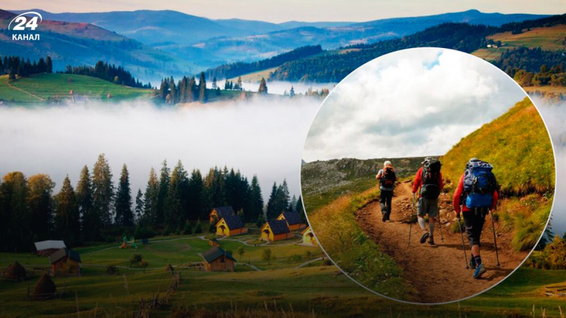 Wird es in den Bergen Schauer und Gewitter geben: Welches Wetter wird in Bukowel und den Karpaten vorhergesagt? für eine Woche