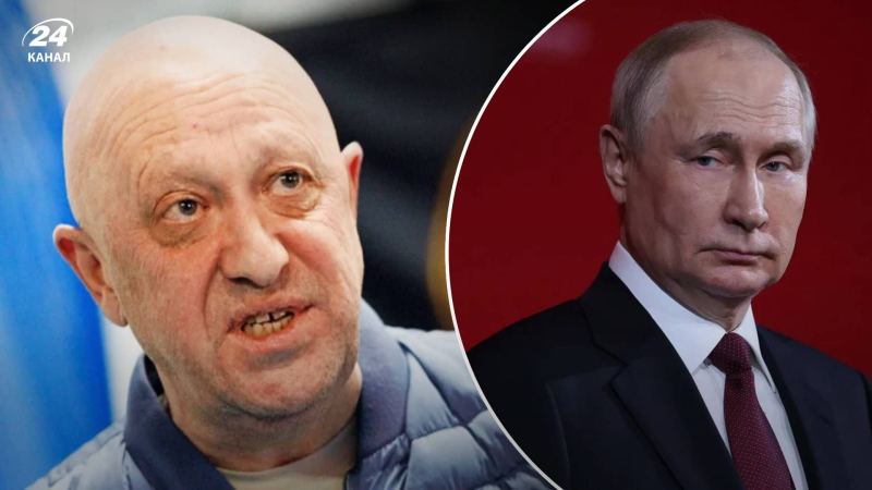Prigozhin tauchte in Weißrussland auf: Warum Putin ihn noch nicht liquidiert hat