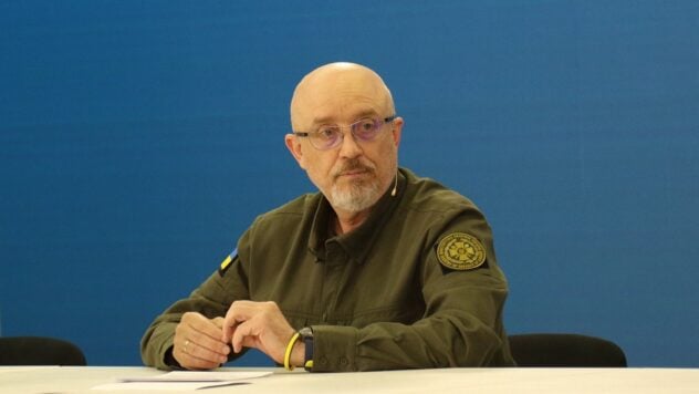 Reznikov wird US-Bericht über den Einsatz von Streumunition vorlegen