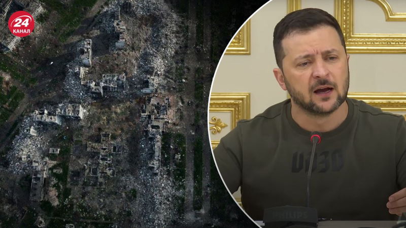 Wir wissen nicht, wie viele in Mariupol begraben sind, – Selenskyj über das tote Militär und Zivilisten
