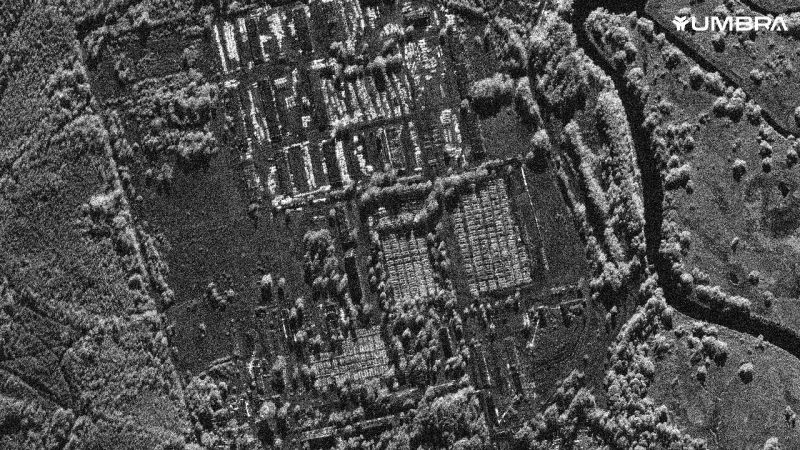 Technologie auf dem Vormarsch: neue Satellitenbilder des Wagner-Lagers in Weißrussland