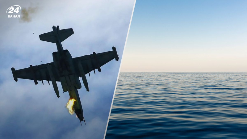 8 Minuten lang gesunken, während alle zusahen: Details über den Tod eines russischen Piloten, dessen Su- 25 gingen im Meer unter