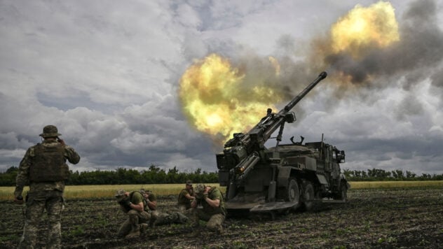 Erstmals kritisierte die Bundeswehr das Vorgehen der Bundeswehr während der Gegenoffensive – Bild