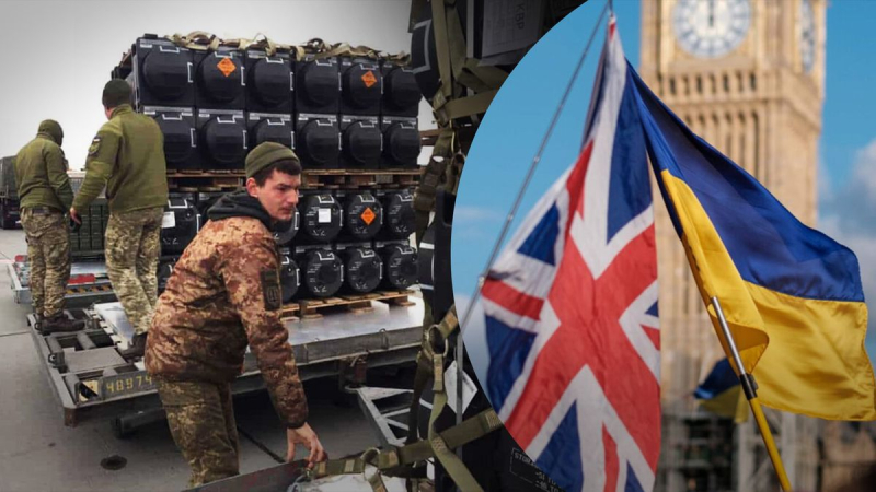 Großbritannien stellt der Ukraine ein neues 65-Millionen-Dollar-Militärhilfepaket zur Verfügung, Medien