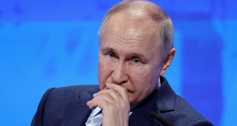 Putin steckt in großen Schwierigkeiten: Der Diktator machte deutlich, dass die Entscheidungen der NATO richtig waren