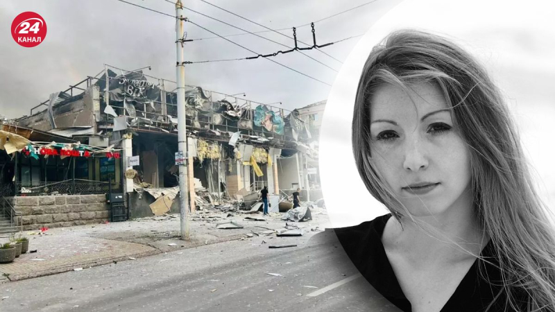 Schriftstellerin Victoria Amelina gestorben: Sie konnte nach dem Angriff auf Kramatorsk nicht gerettet werden