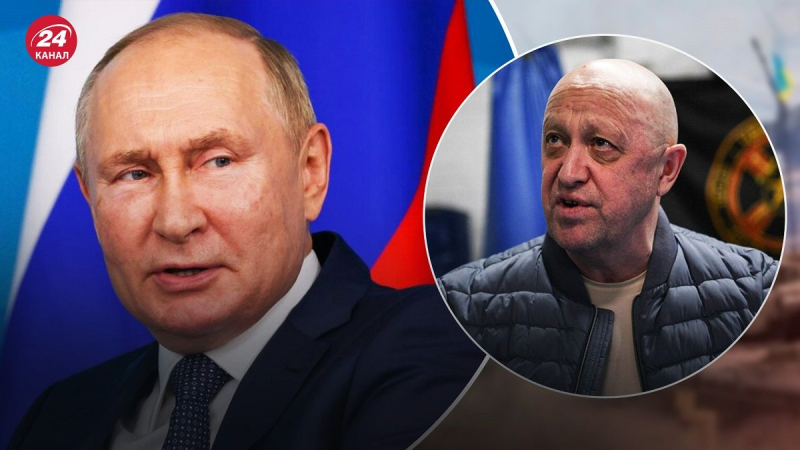 Prigozhin öffnete die Büchse der Pandora: Was ist die neue Bedrohung für Putin