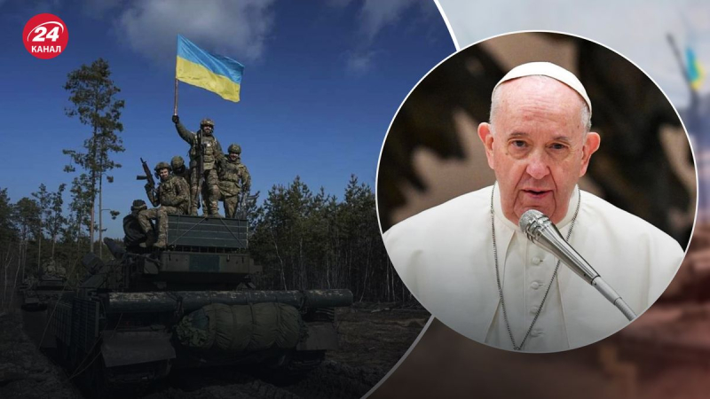 Der Krieg in der Ukraine nimmt kein Ende, – der Papst nach seinem Besuch in Moskau