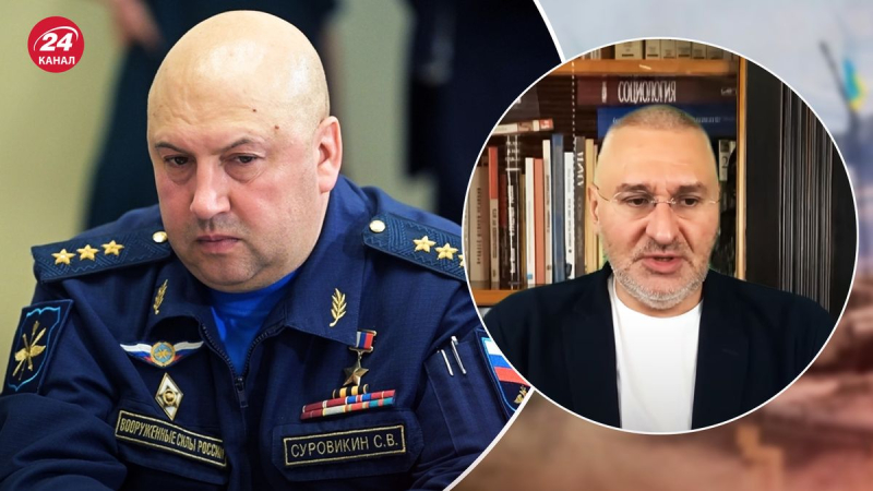 Surovikin wird bereits verhört: Feygin sprach über Säuberungen an der Spitze der russischen Armee