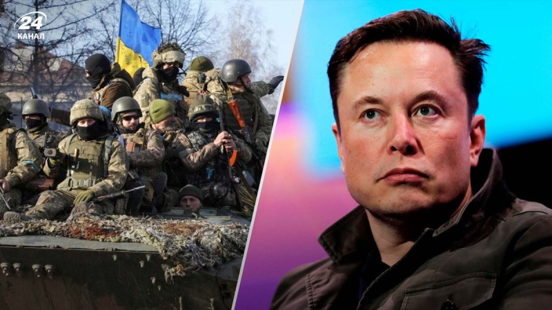 Die Blüte der russischen und ukrainischen Jugend stirbt, – Musk veröffentlichte einen kontroversen Tweet darüber Offensive der UAF