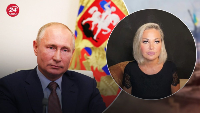 Warum Putin niemanden feuert: Maksakova erklärte die „Intrigen“ des Diktators /></p>
<p _ngcontent-sc94=