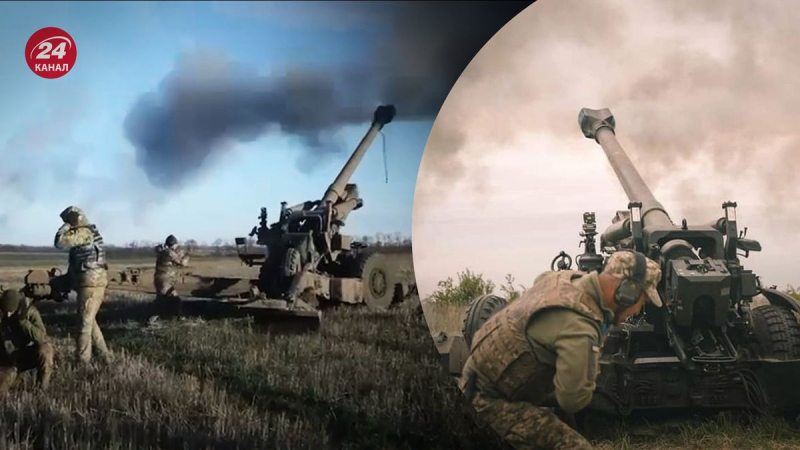 Die ukrainischen Streitkräfte stoppten einen Konvoi von 17 russischen Panzern mit dem Video „FH70: Haubitze im Einsatz“ />< /p><source _ngcontent-sc92=