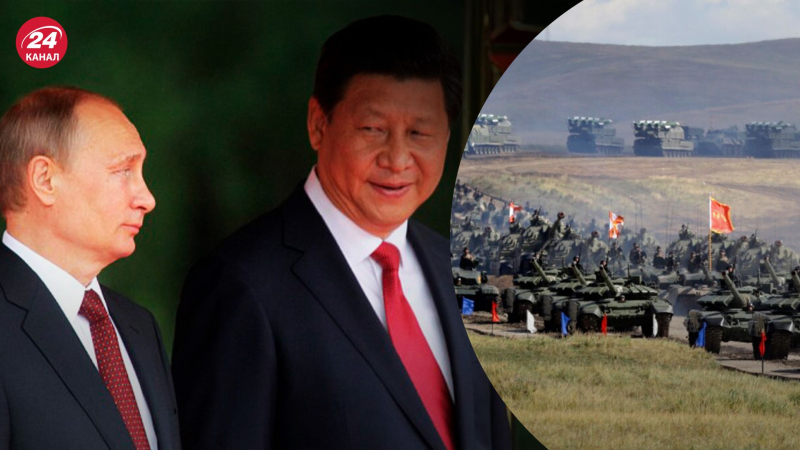 China hilft Russland weiterhin mit Waffen: Welche Mittel hat der Westen, um Peking unter Druck zu setzen