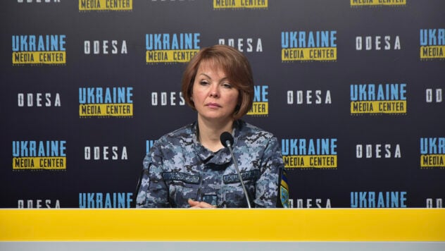 Daten sammeln, Flugzeuge hochziehen. Russland kann mächtige Angriffe auf die Ukraine vorbereiten – Gumenjuk