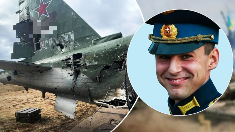 Ich dachte, er sei ein Kamikaze-Pilot: Sie identifizierten den Insassen, der beim Absturz des Flugzeugs ums Leben kam Su-25