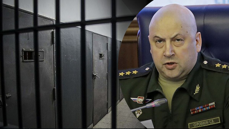 Surovikin wird in Moskau festgenommen und verhört, – WSJ