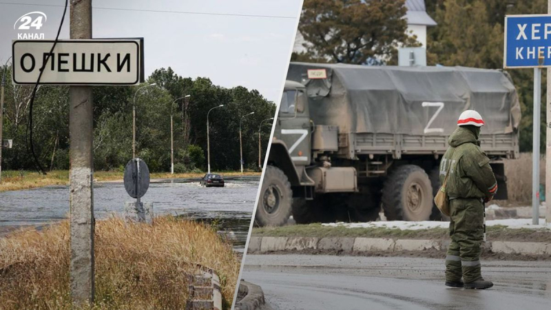 Tokmok übergibt den Staffelstab: Das Netzwerk zeigte einen harten Auftritt gegen die Besatzer in Aleshki