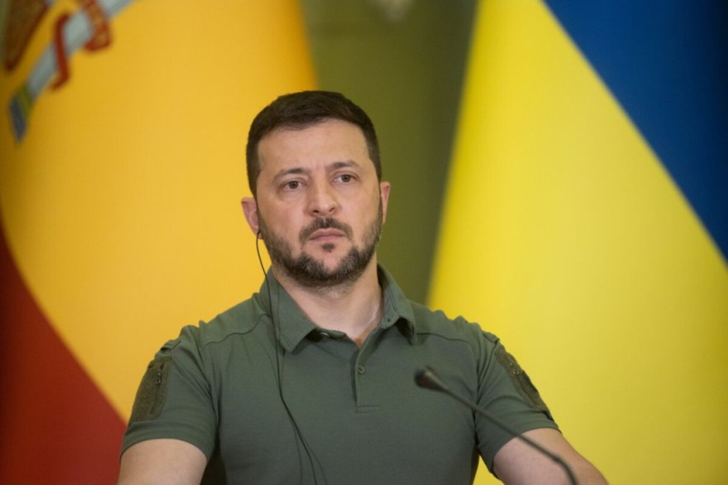 Die Ukraine wird erst nach Erreichen der Grenzen von 1991 für die Diplomatie bereit sein, – Zelensky