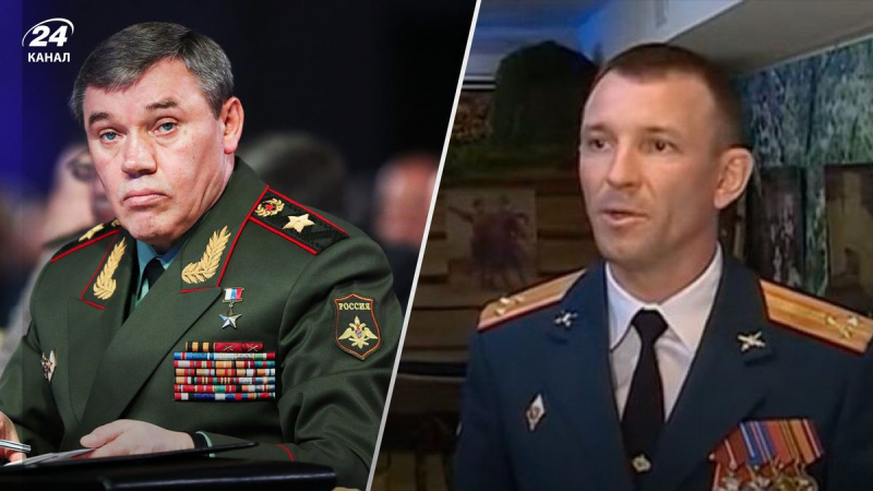 Aus Panik und Erpressung: ISW stellte fest, dass Gerasimov einen in Saporoschje kämpfenden Militärgeneral rausgeschmissen hat