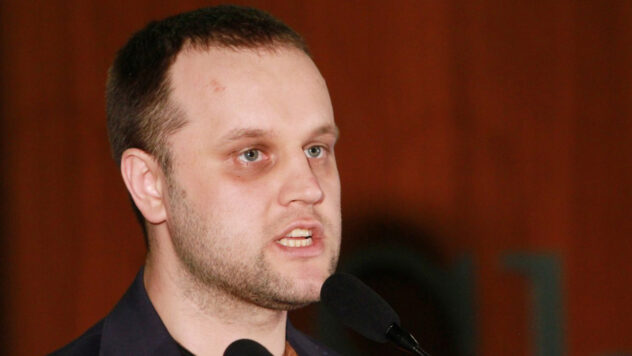 Nach Girkins Festnahme: Kollaborateur Gubarev wurde in Moskau festgenommen