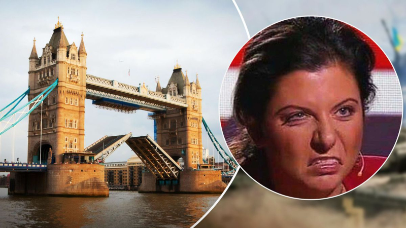 London ist jetzt ein „legitimes Ziel“: Simonyan und ihre Bande rufen zum Terror in Großbritannien auf“/></p><source _ngcontent-sc92=