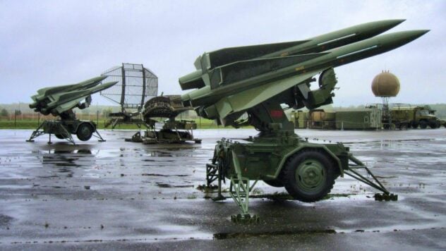 Die Ukraine verfügt über eigene Mittelstrecken-Luftverteidigungssysteme: Chernev erklärte, wie sie aussehen