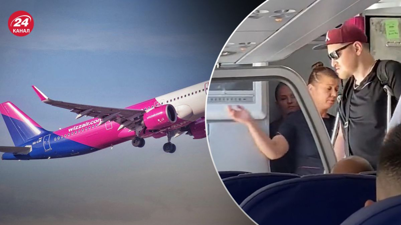 Wizz Air entfernt ukrainischen Veteranen vom Flug: Alles über den Flughafenskandal in Tel Aviv