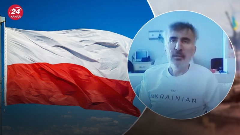 Saakaschwili darf nach sechsmonatiger Verzögerung polnische Ärzte aufsuchen