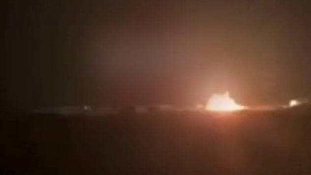 Video der Explosion auf der Krimbrücke aufgetaucht