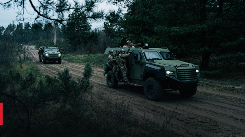 Das ukrainische Militär „durchnagt“ die Verteidigung der Russen in Richtung Melitopol, – National Guard