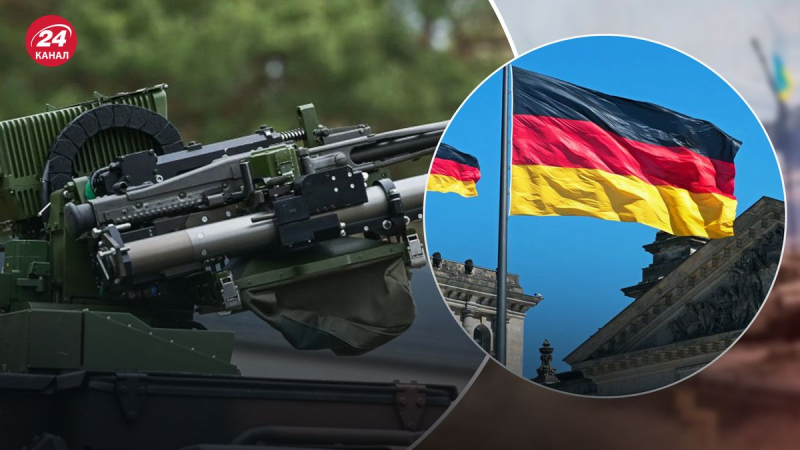 Deutschland kündigt „erhebliche“ Lieferungen militärischer Ausrüstung an die Ukraine an, Medien“ /></p><source _ngcontent-sc142=