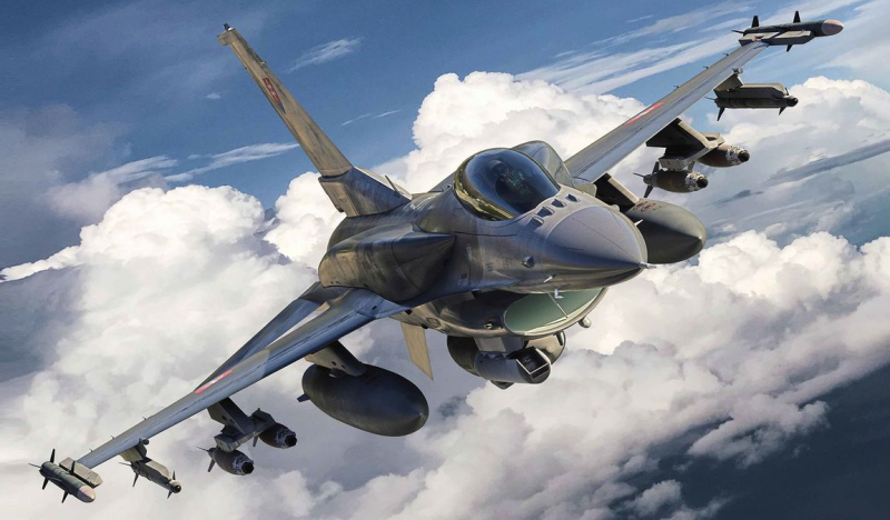 Luftfahrtexperte sagte, ob die F-16-Pilotenausbildung die Situation an der Front beeinflussen könnte