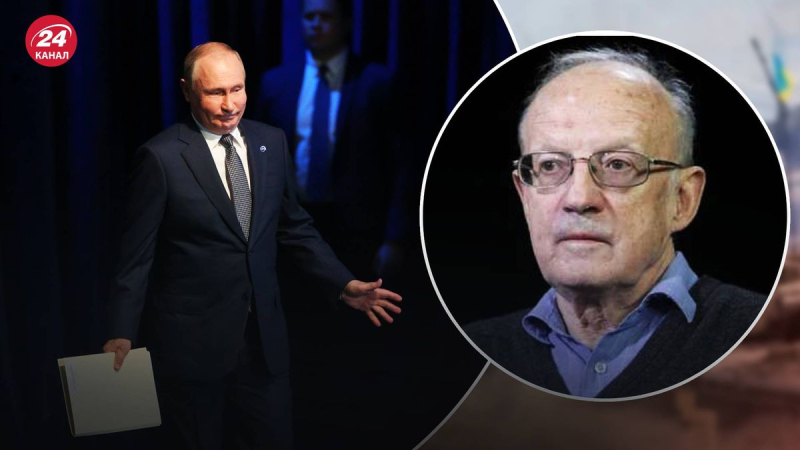 Putin verliert die Macht, – Piontkovsky schlug vor, ob der Diktator die Kontrolle wiedererlangen kann