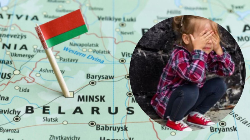 Sie werden geschlagen und gezwungen, auf die Ukraine zu verzichten: In den Lagern von werden Tausende von Kindern entführt Weißrussland