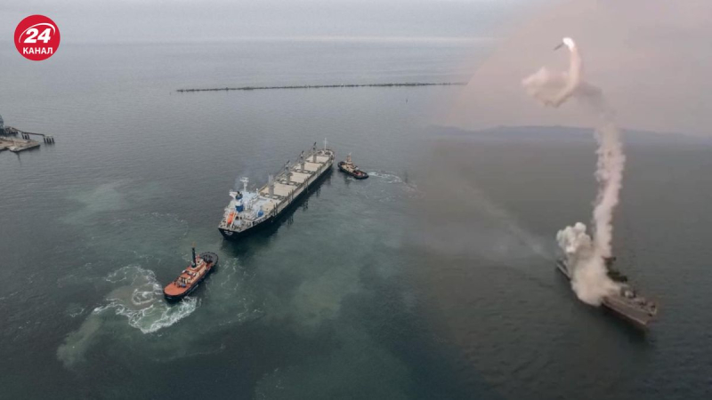 Die USA warnten, dass Russland zivile Schiffe im Schwarzen Meer angreifen und der Ukraine die Schuld geben könnte