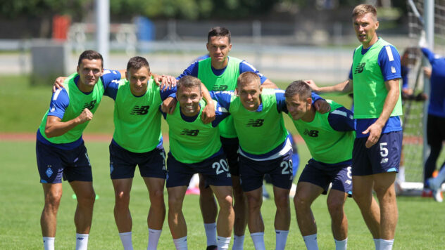 Dinamo und Vorskla erfuhren von ihren potenziellen Rivalen in der Conference-League-Qualifikation